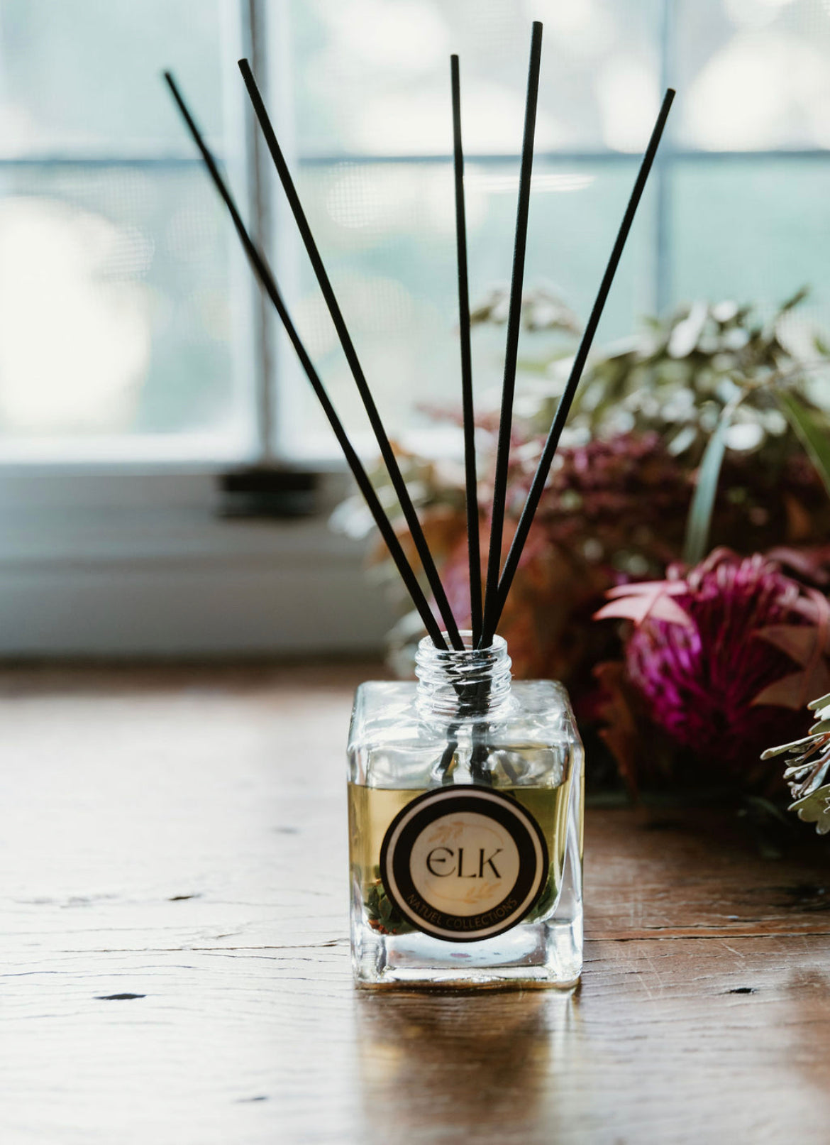 Premium Scented Reed Diffusers